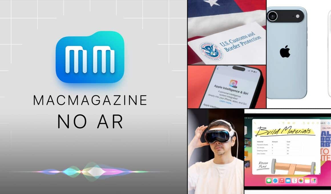 Capa do MacMagazine no Ar (podcast) #627