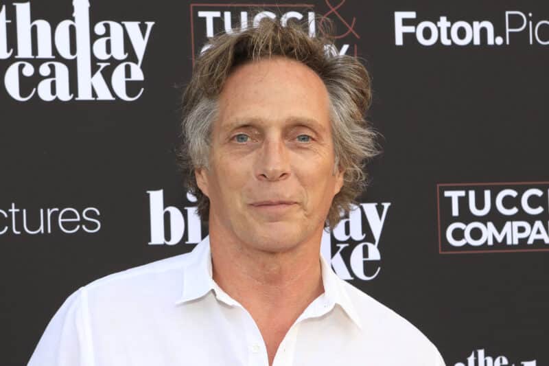Ator William Fichtner