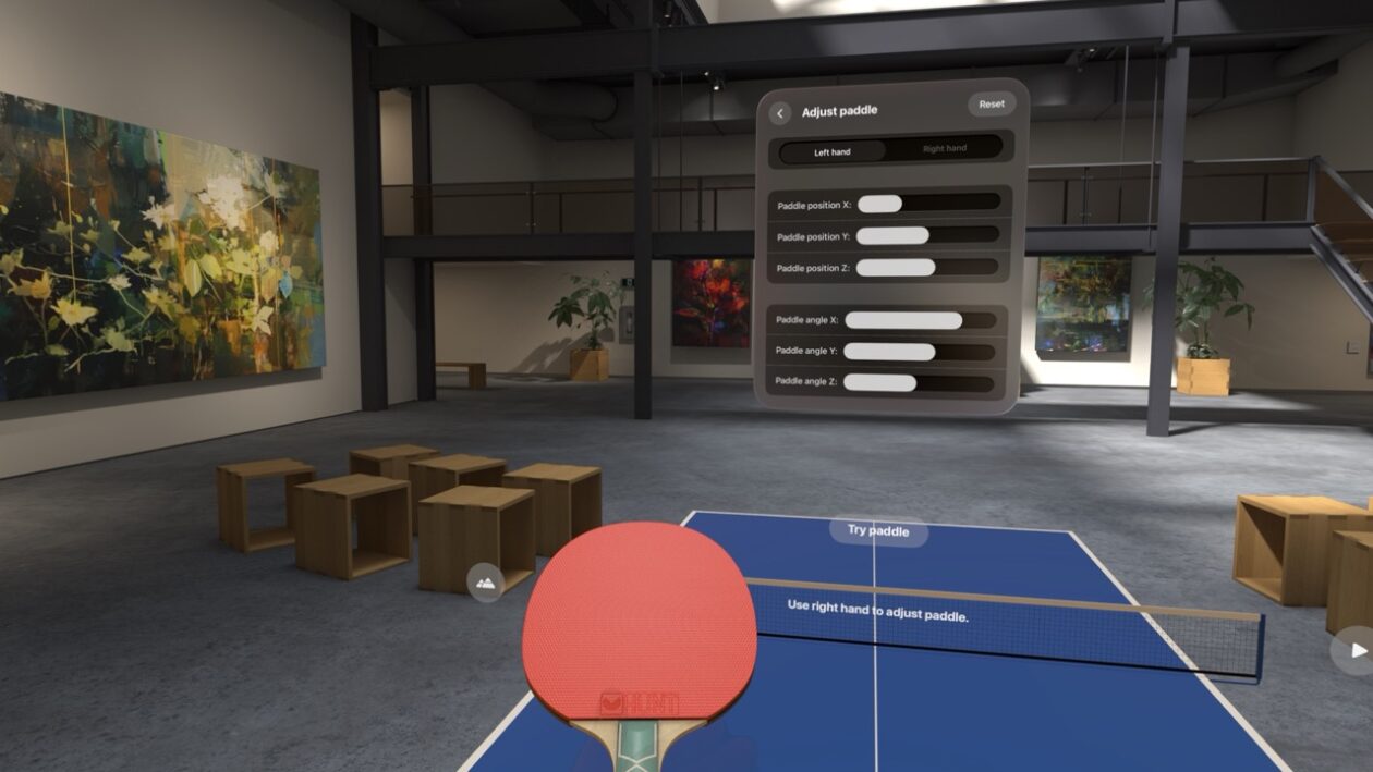 Ping Pong Club