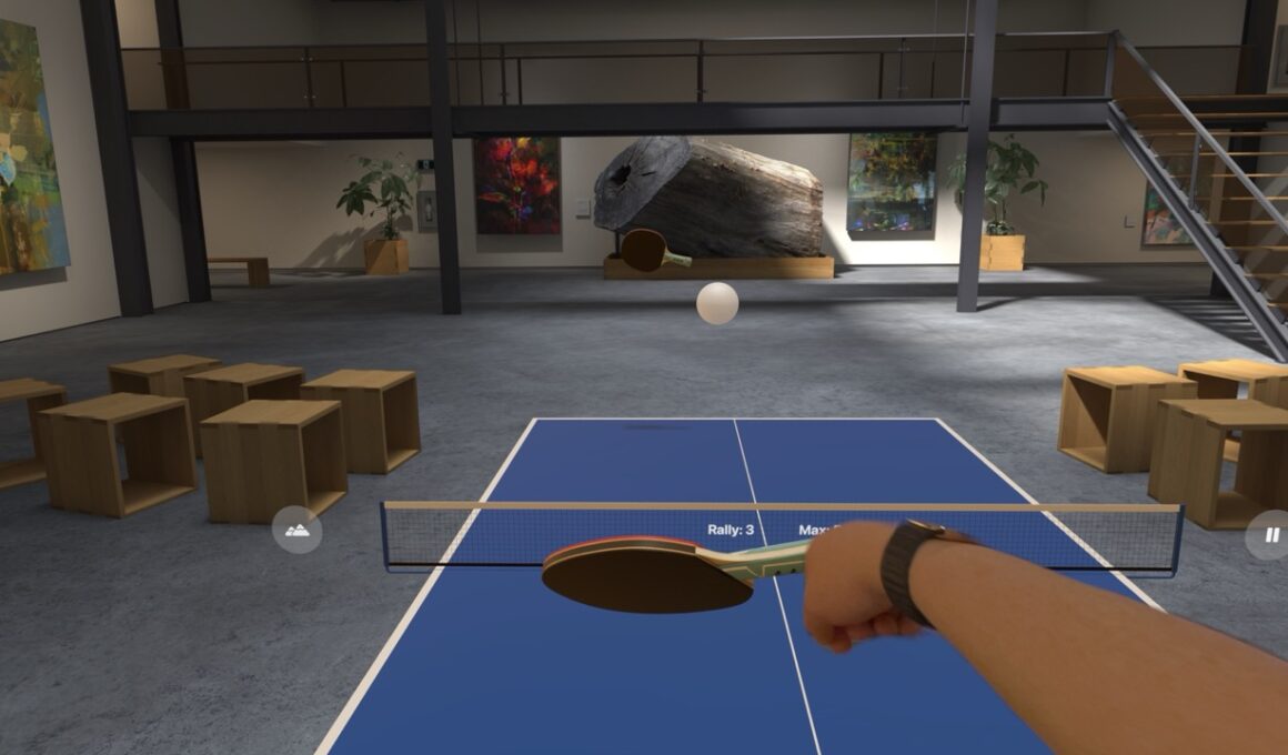 Ping Pong Club