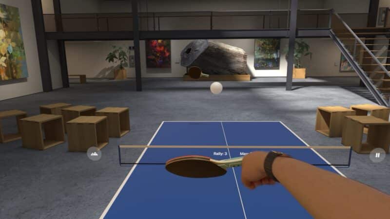 Ping Pong Club