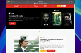 Claro TV+ libera episódios de séries do Apple TV+