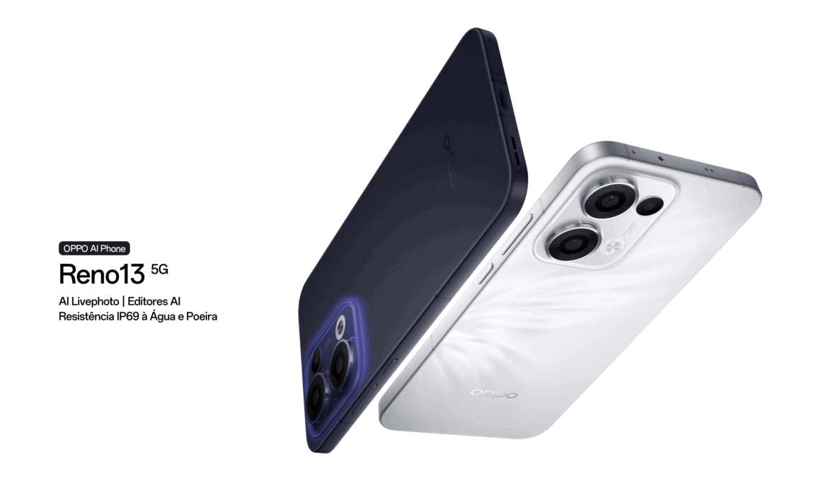 OPPO Reno13