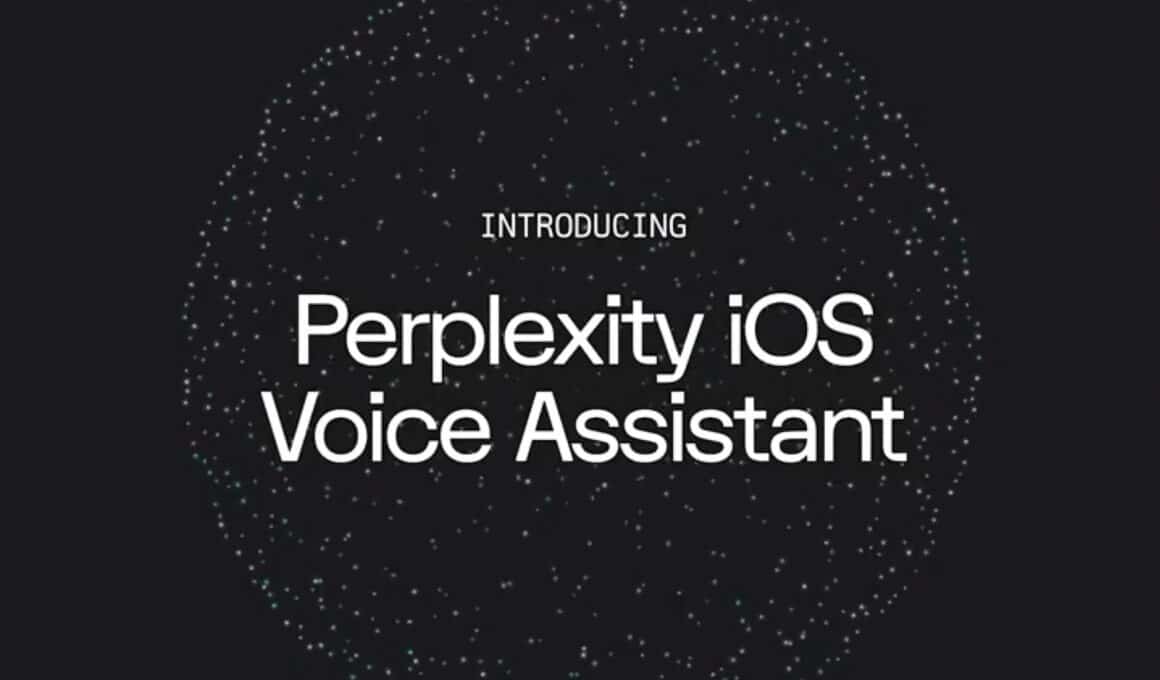 Assistente de IA da Perplexity para iOS