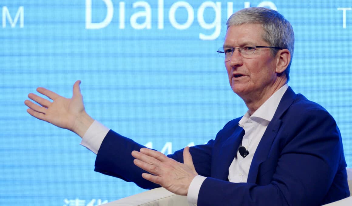 Tim Cook