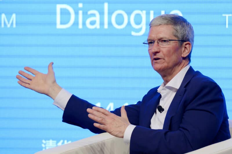 Tim Cook
