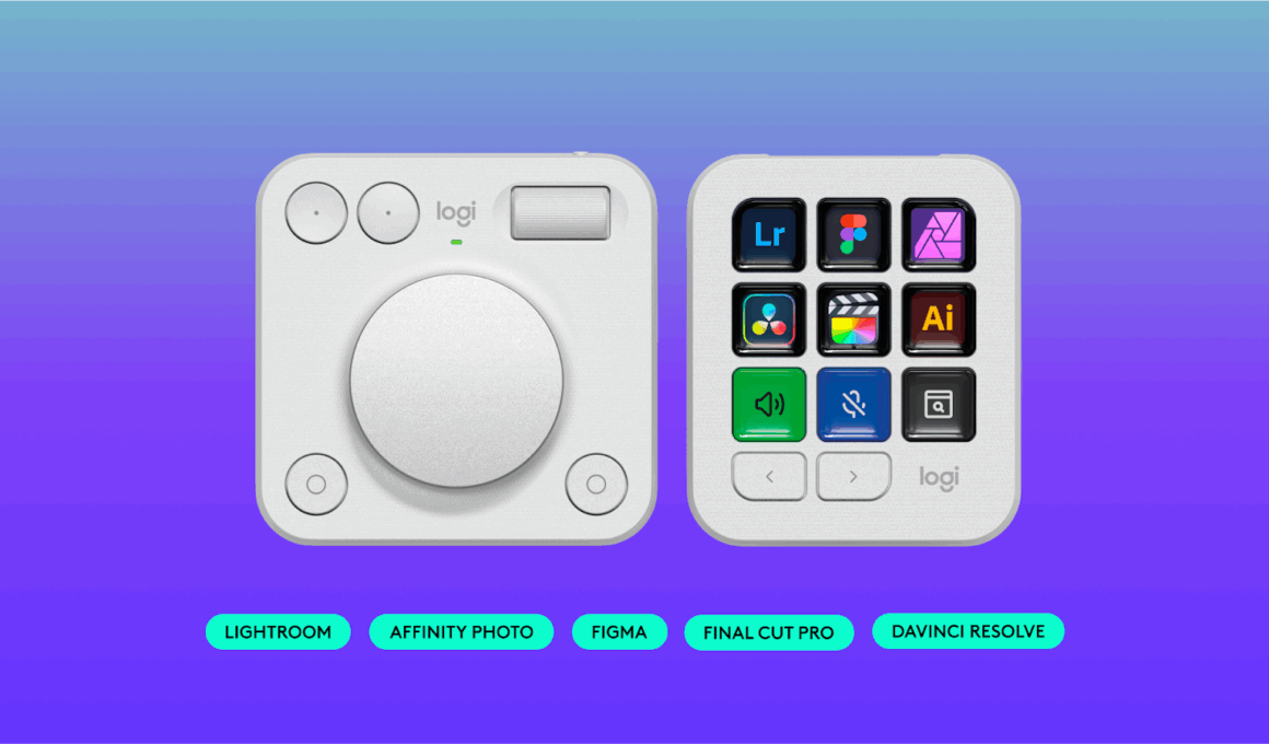 Logitech MX Creative Cloud