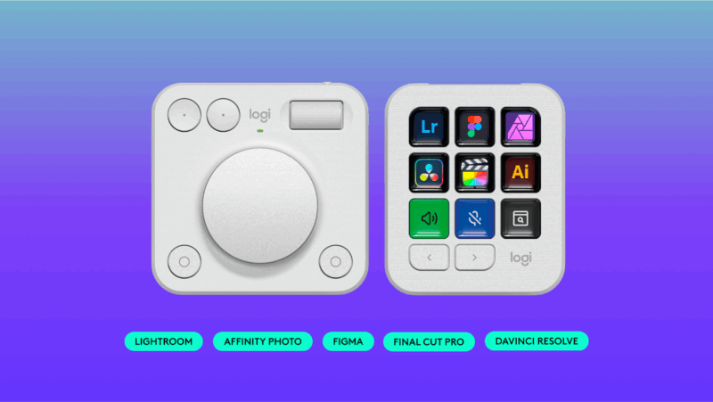 Logitech MX Creative Cloud