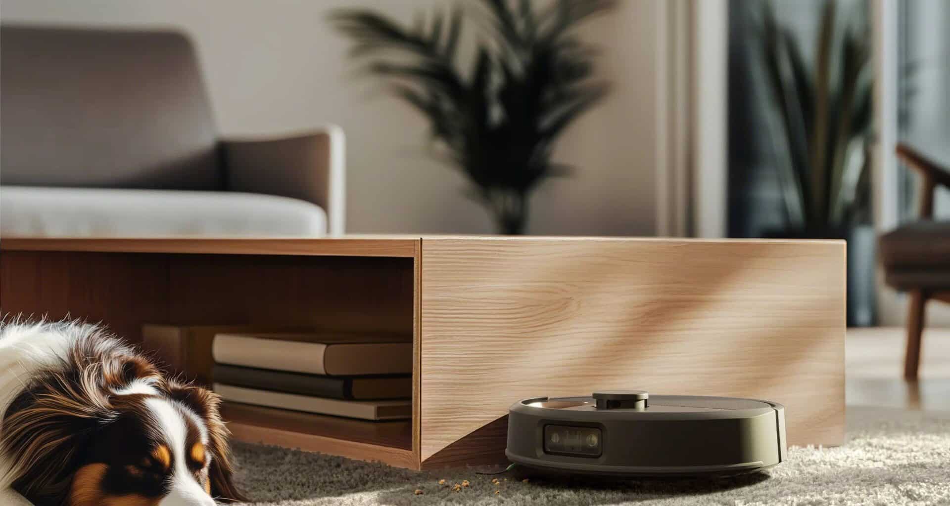 Roomba® Max 705 Vac robot + AutoEmpty™ dock