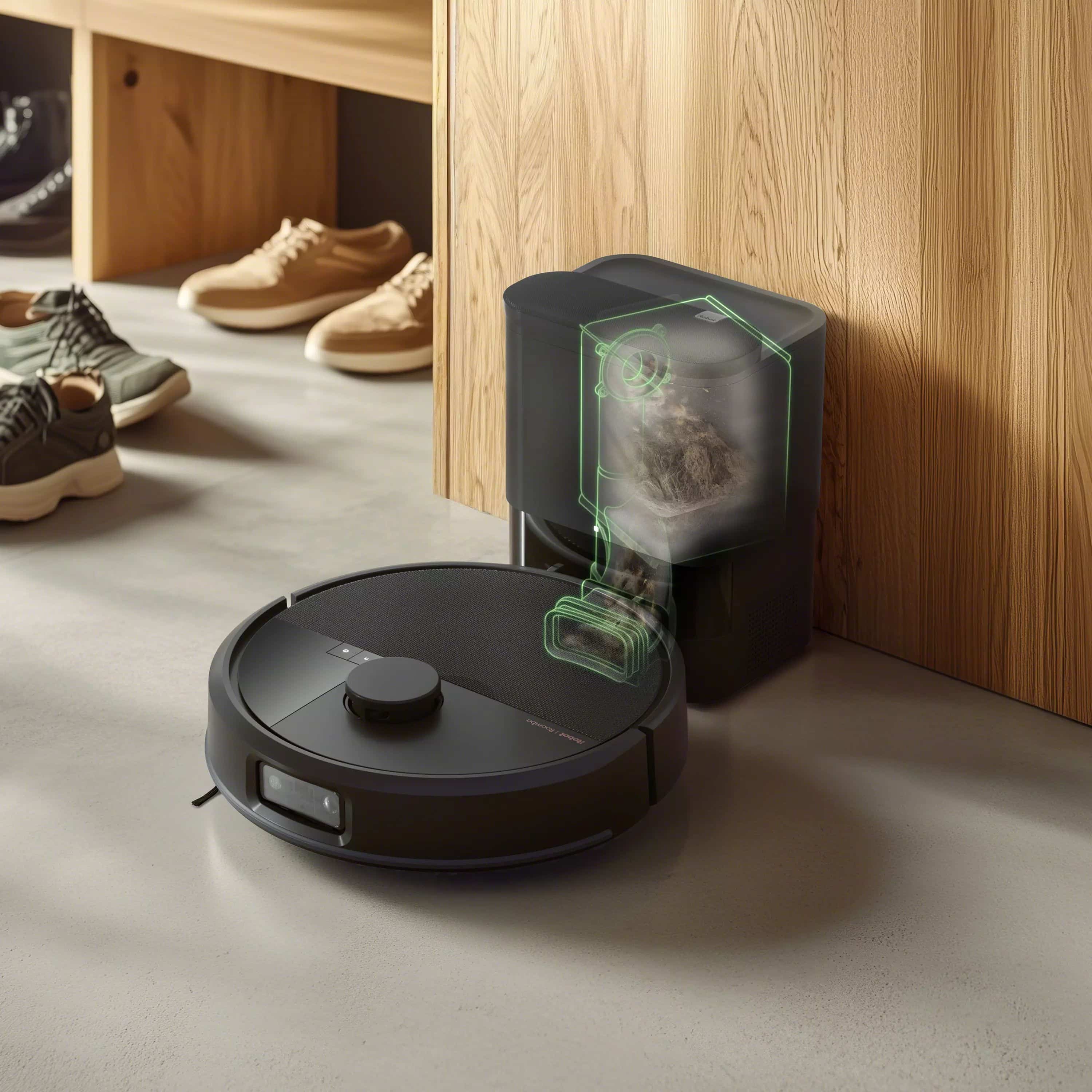 iRobot apresenta Roomba Max 705, com sucção 180x mais forte