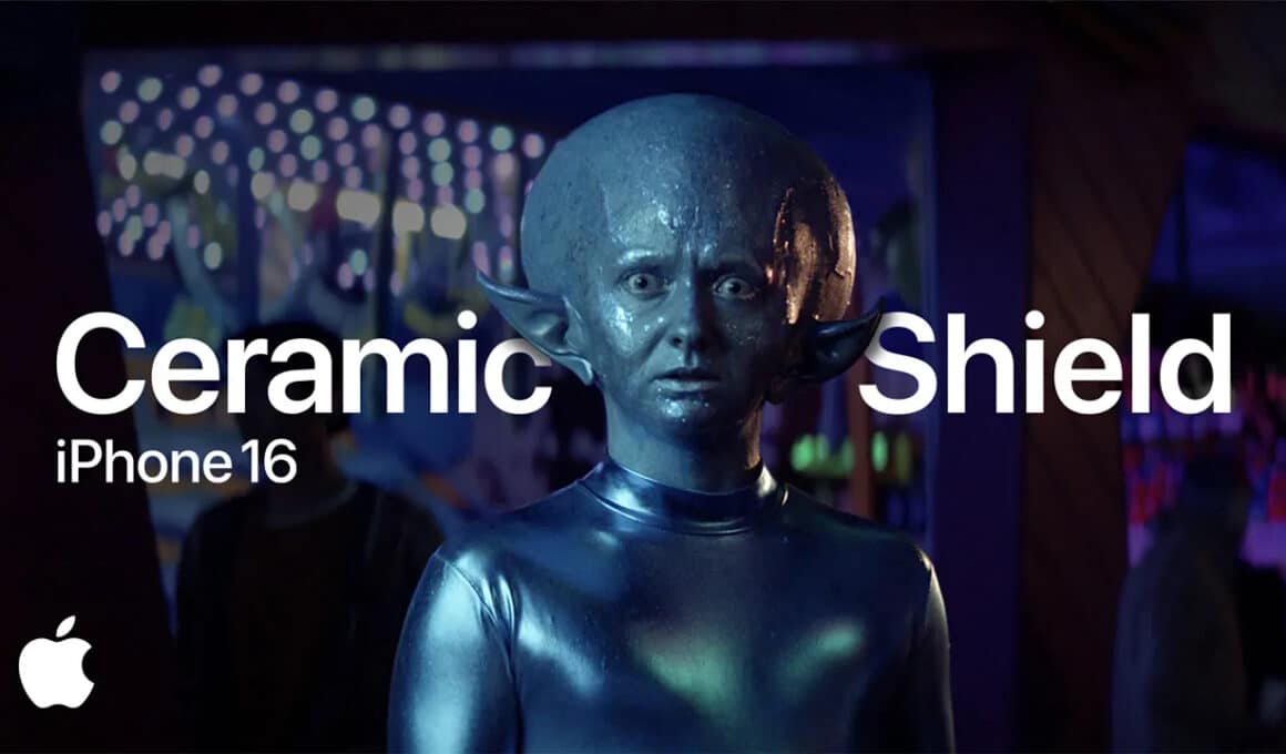 Comercial do Ceramic Shield