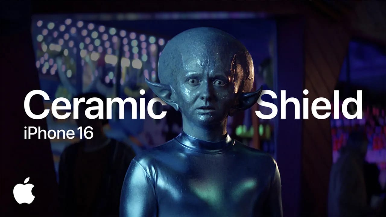 Comercial do Ceramic Shield