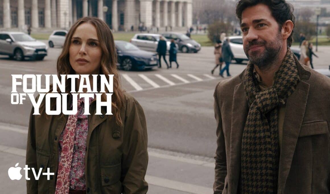 “A Fonte da Juventude” (“Fountain of Youth”)