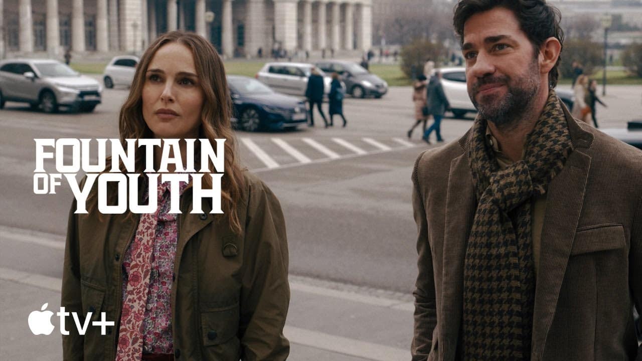 “A Fonte da Juventude” (“Fountain of Youth”)