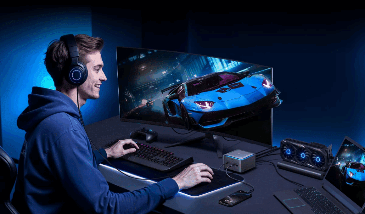 Anker Prime Thunderbolt 5