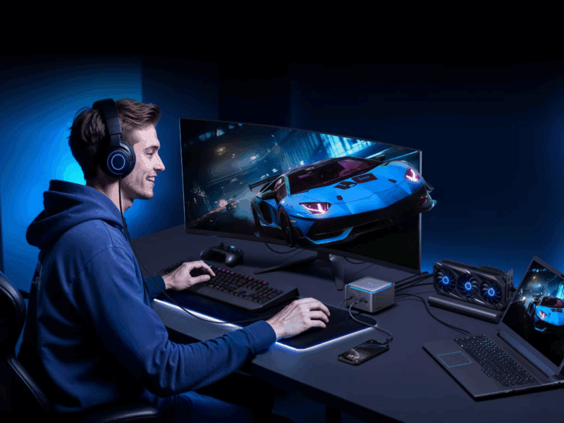 Anker Prime Thunderbolt 5