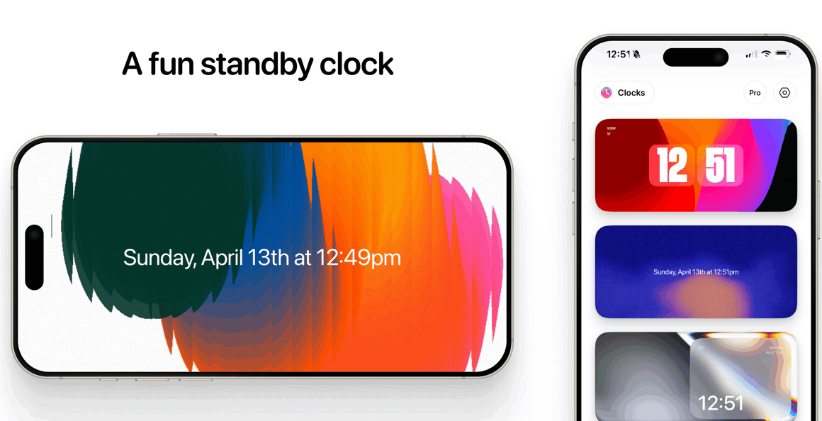 Clocks app