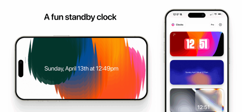 Clocks app