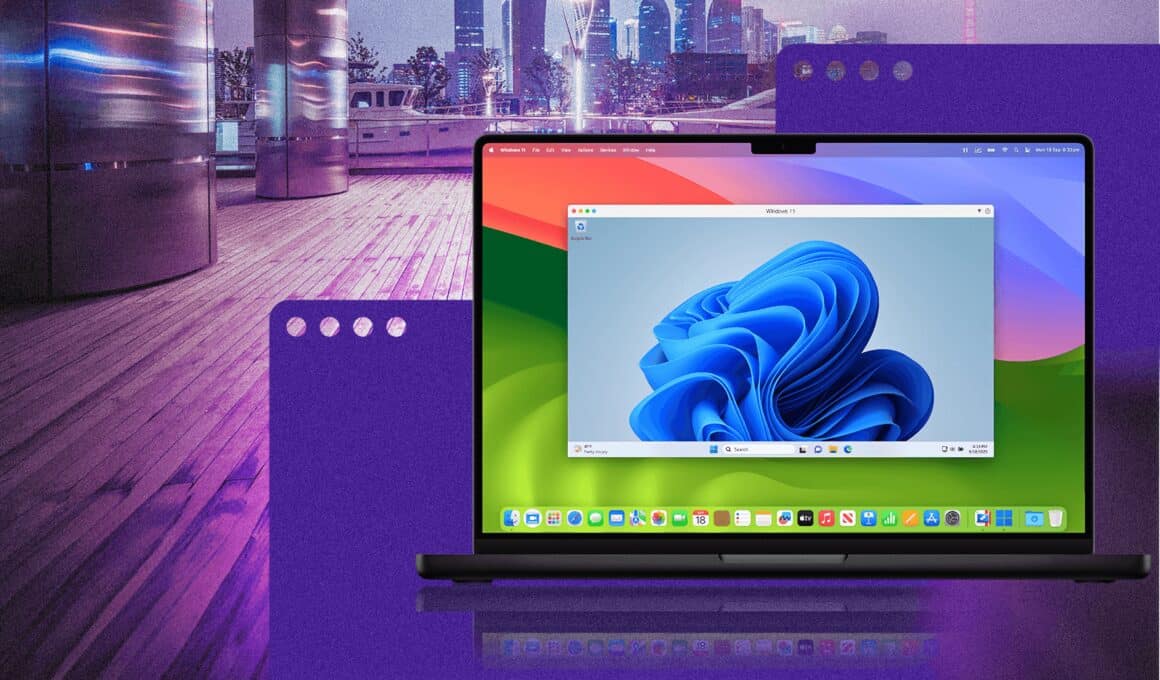 Parallels Desktop