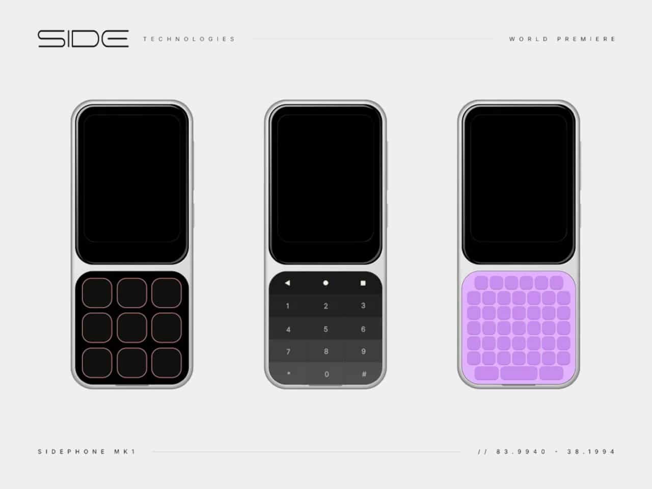 Sidephone