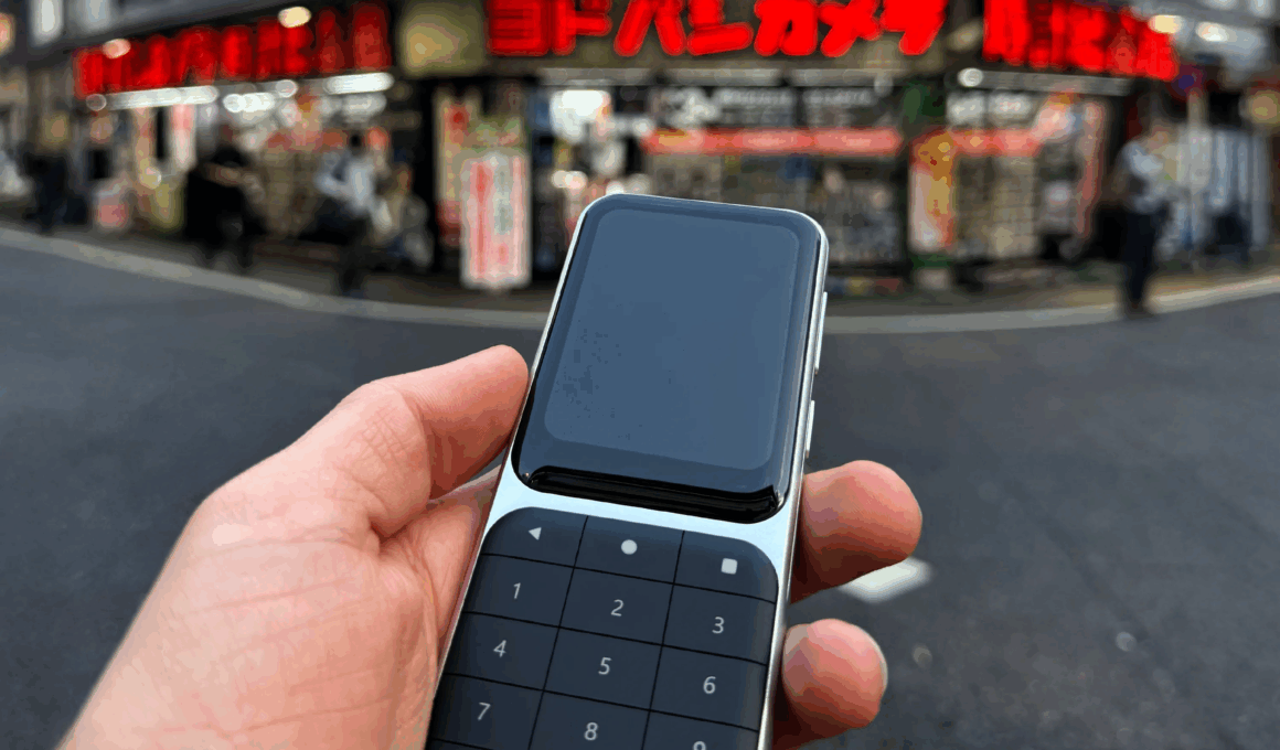 Sidephone