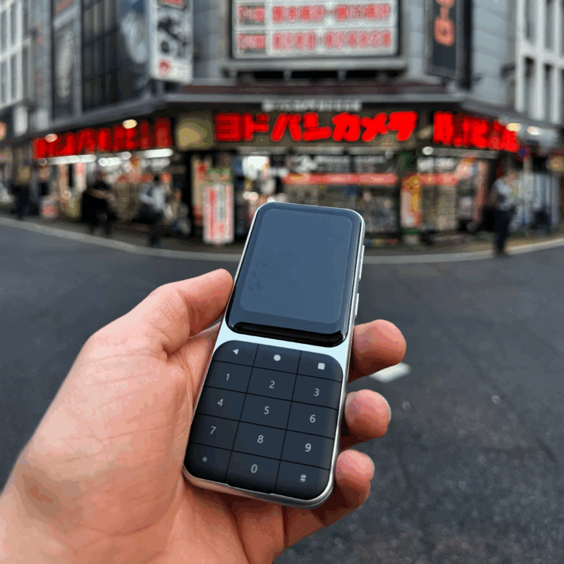 Sidephone
