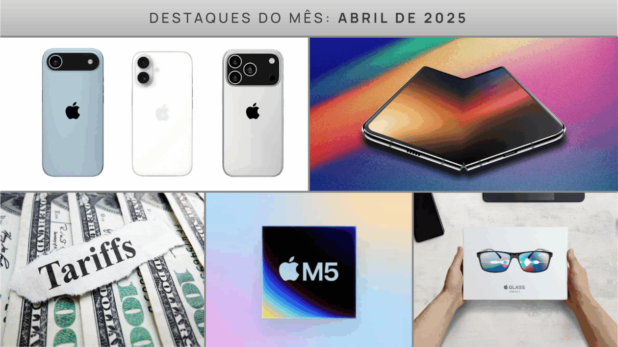 Destaques Abril 2025