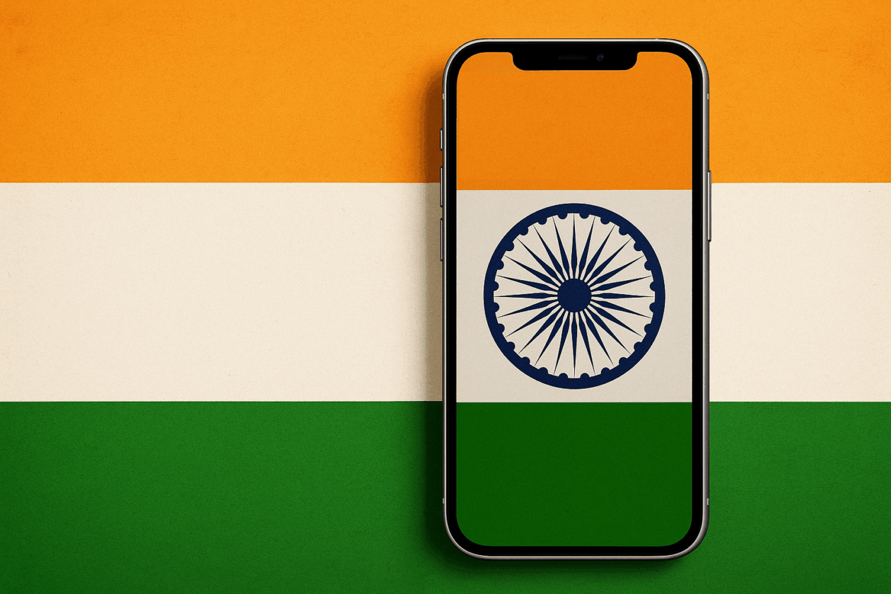Nova fábrica de iPhones na Índia já está operando, e há outra em preparação