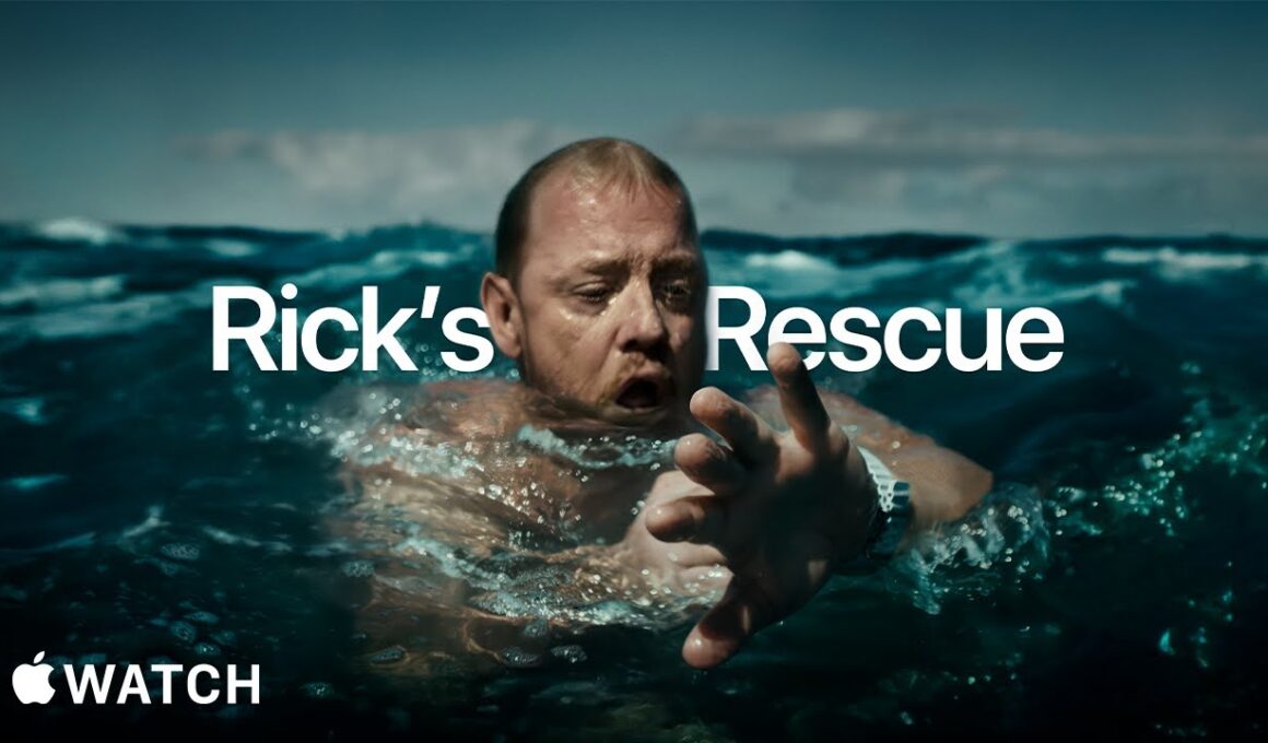 Emergency SOS on Apple Watch | Rick’s Rescue