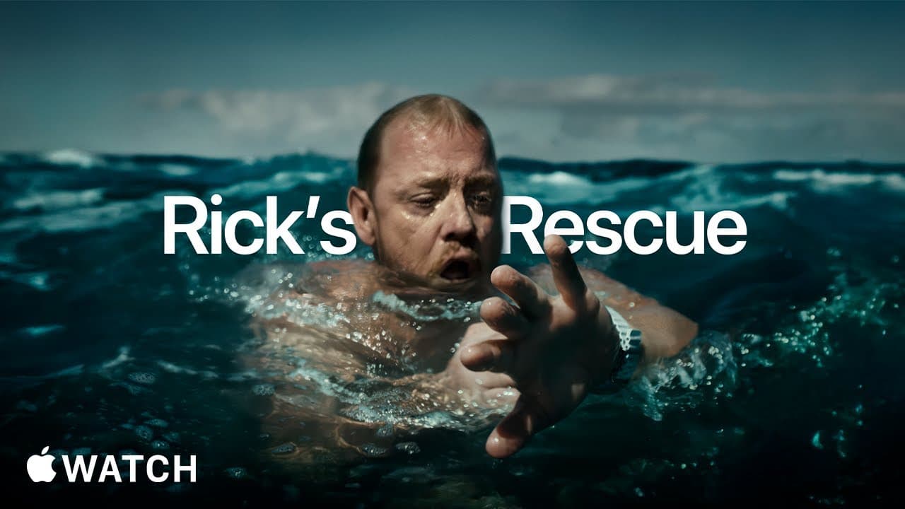 Emergency SOS on Apple Watch | Rick’s Rescue