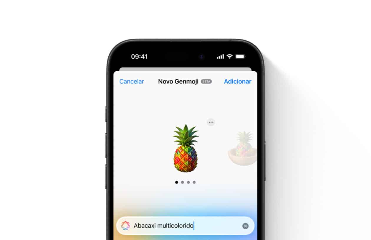 Genmojis poderão ganhar sugestões personalizadas no iOS 27