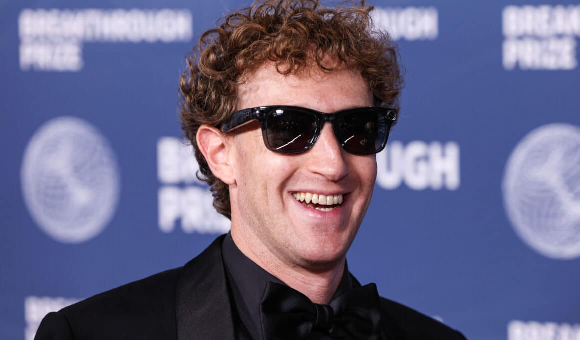 Mark Zuckerberg