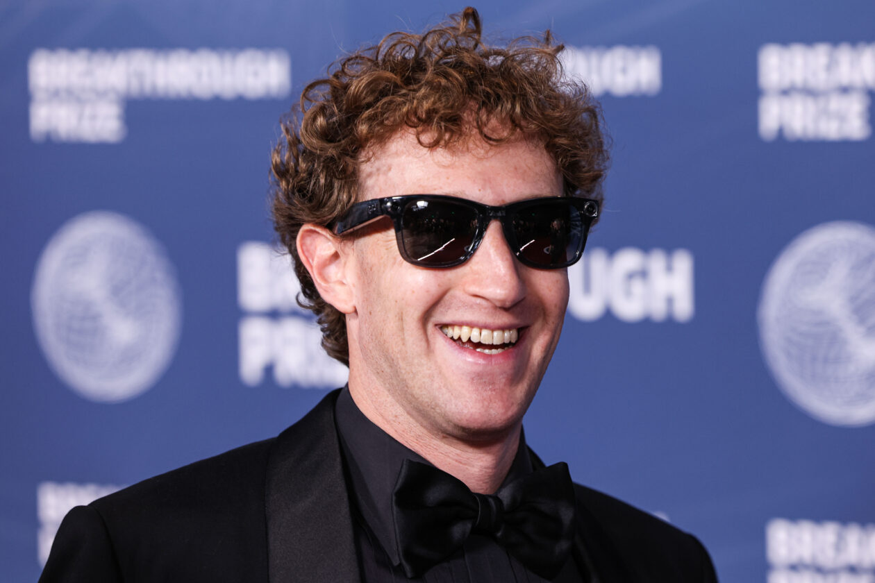 Mark Zuckerberg