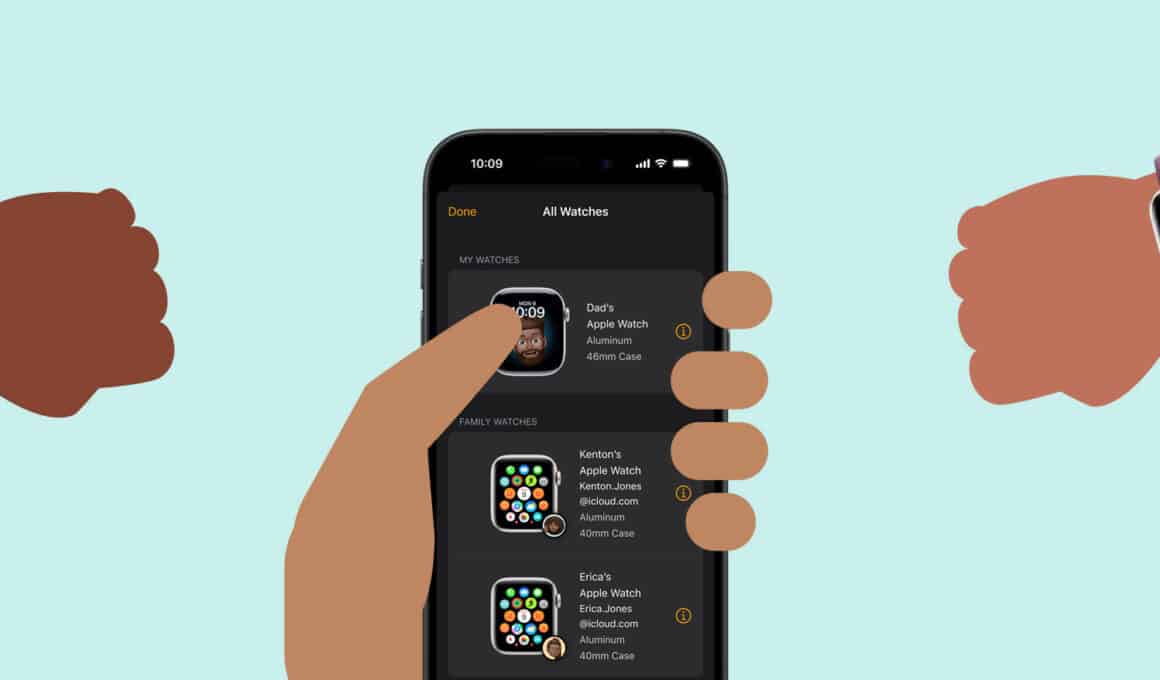 Apple Watch for Your Kids
