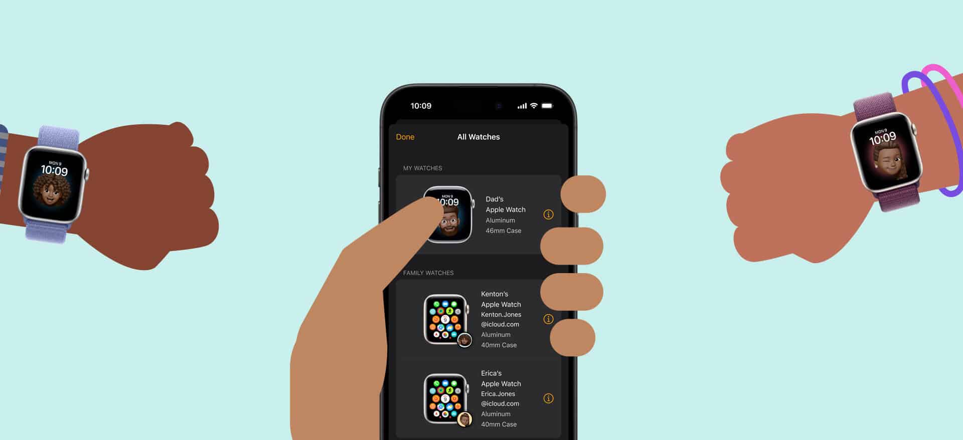 Apple Watch for Your Kids