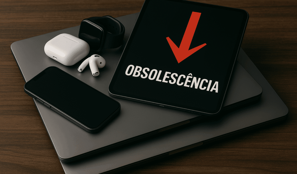 Obsolescência (produtos da Apple)
