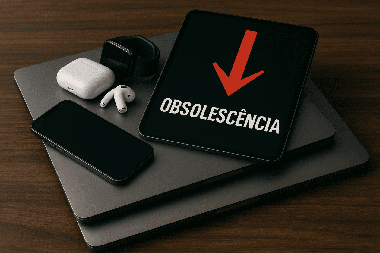 Obsolescência (produtos da Apple)