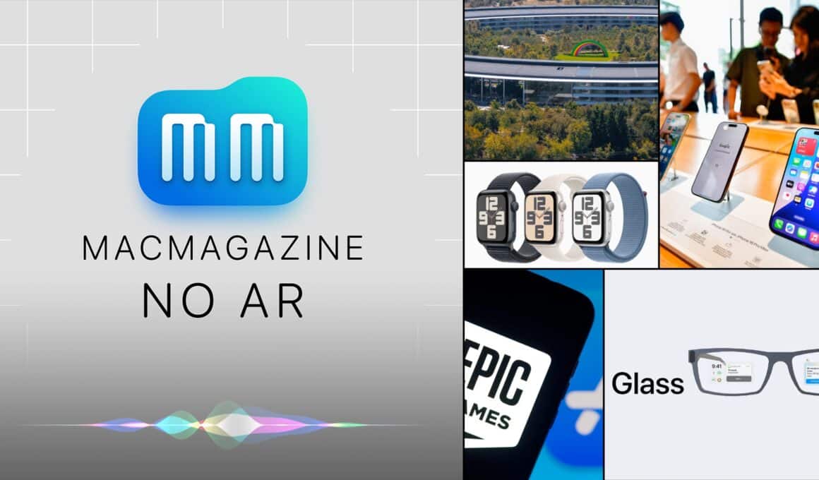 Capa do MacMagazine no Ar (podcast) #629