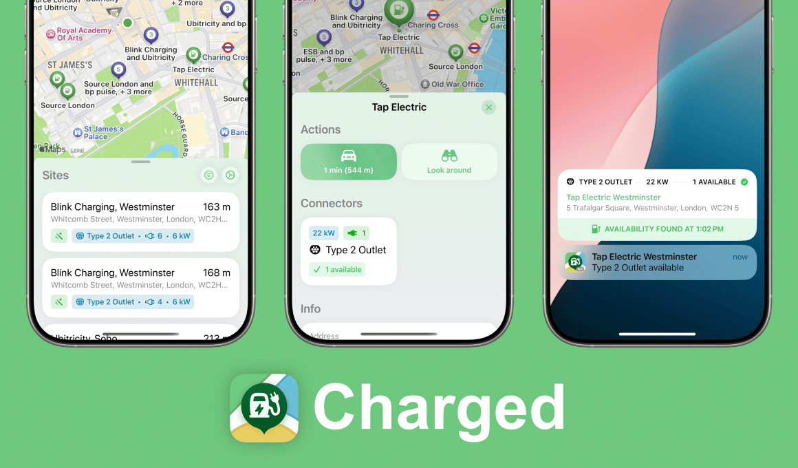 App Charged