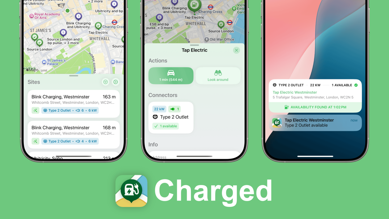 App Charged
