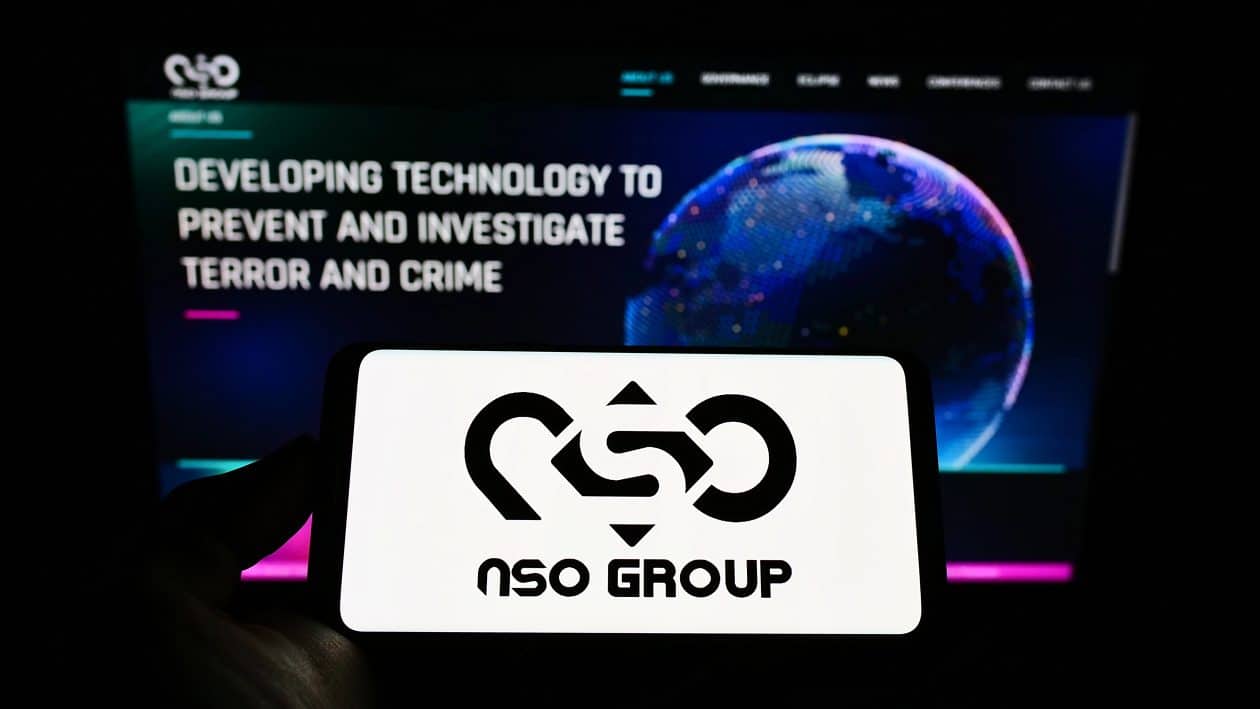 Logo do NSO Group