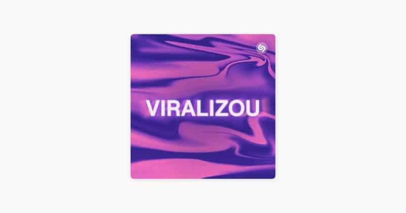 Playlist Viralizou do Apple Music