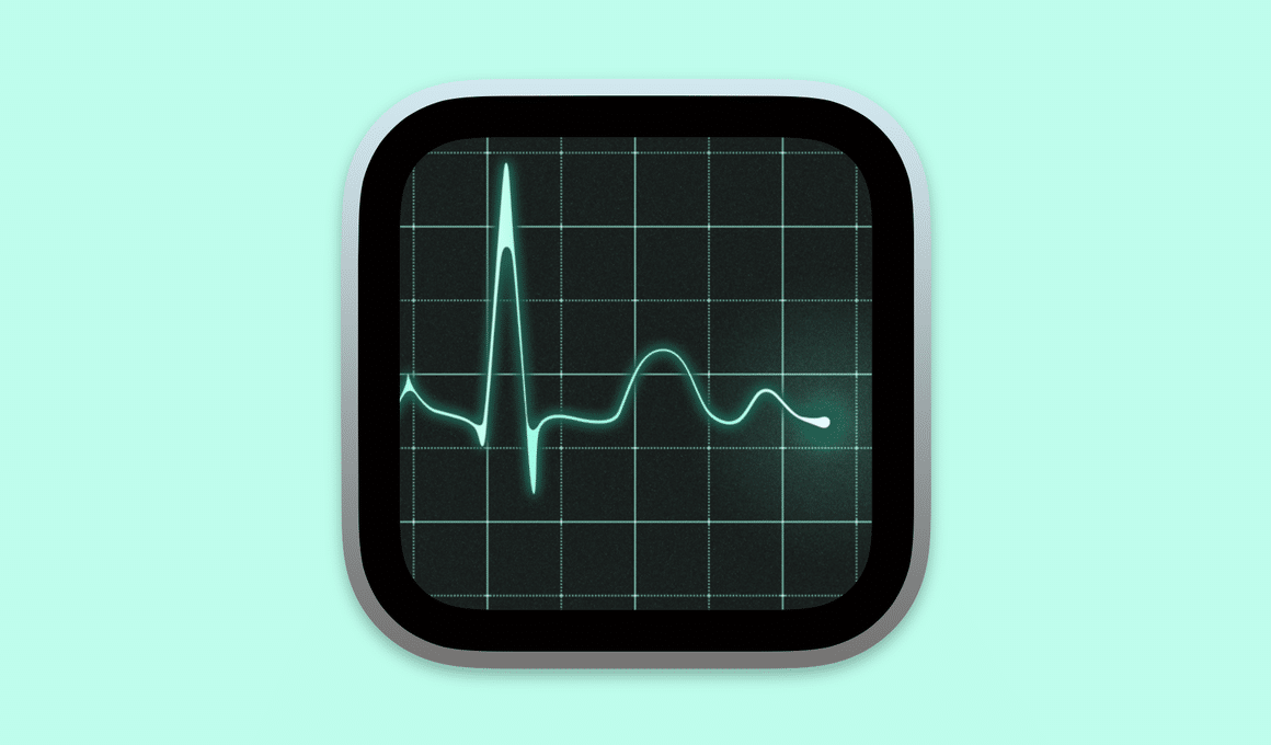 Ícone do app Monitor de Atividade