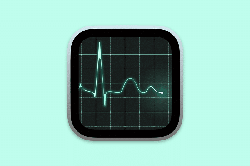 Ícone do app Monitor de Atividade
