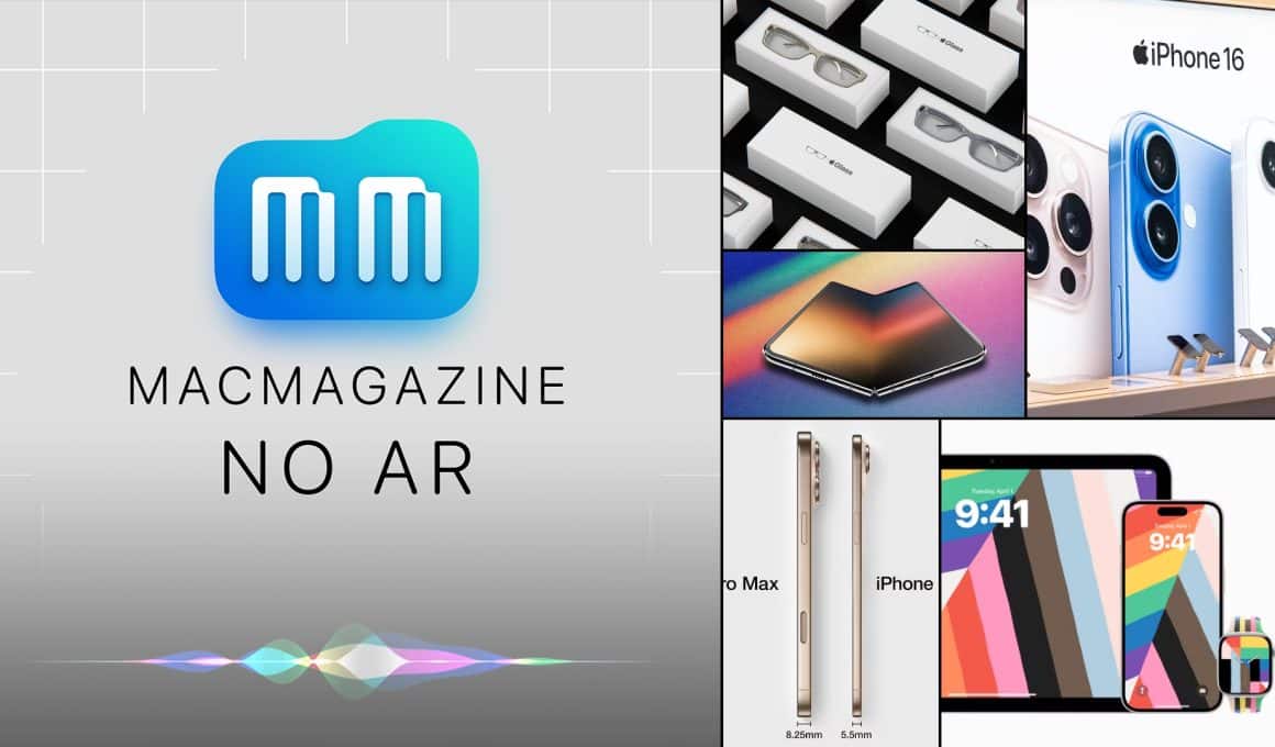 Capa do MacMagazine no Ar (podcast) #630