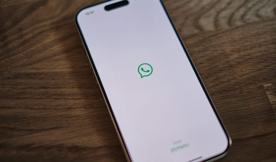 WhatsApp no iPhone