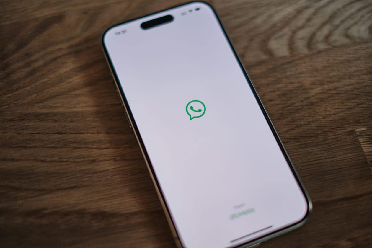 WhatsApp no iPhone