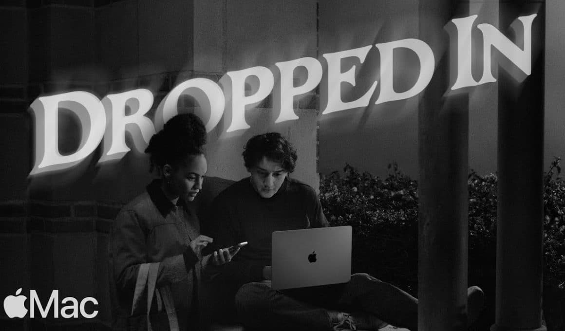 Mac | Dropped In | Apple