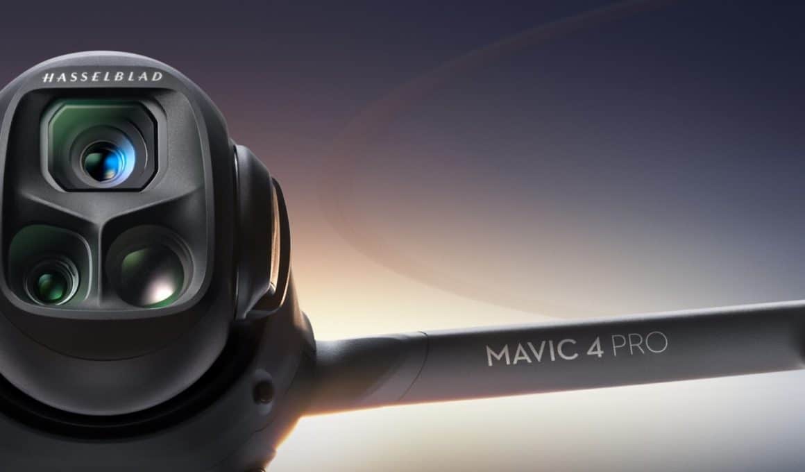 DJI Mavic 4 Pro