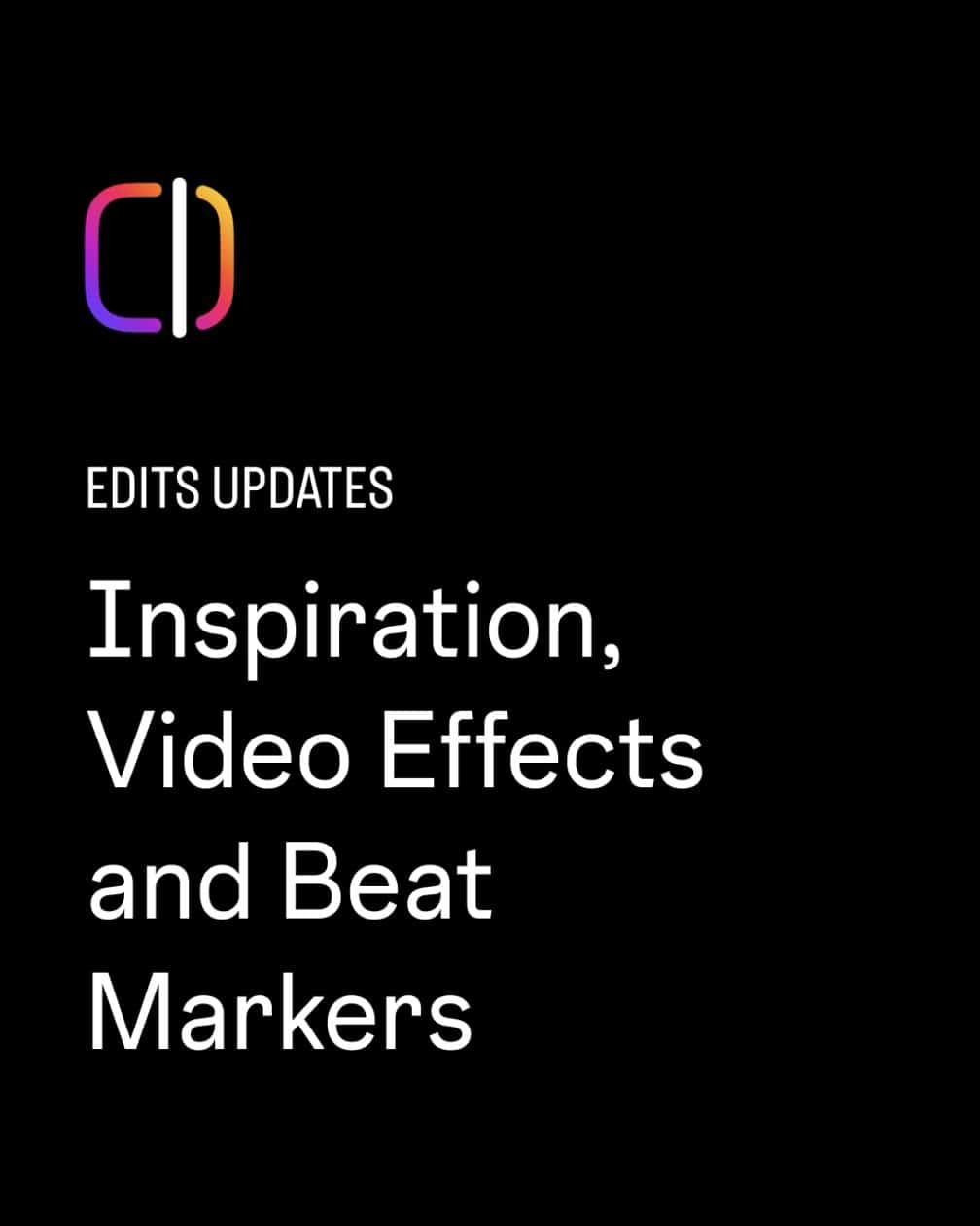 Update do app Edits da Meta